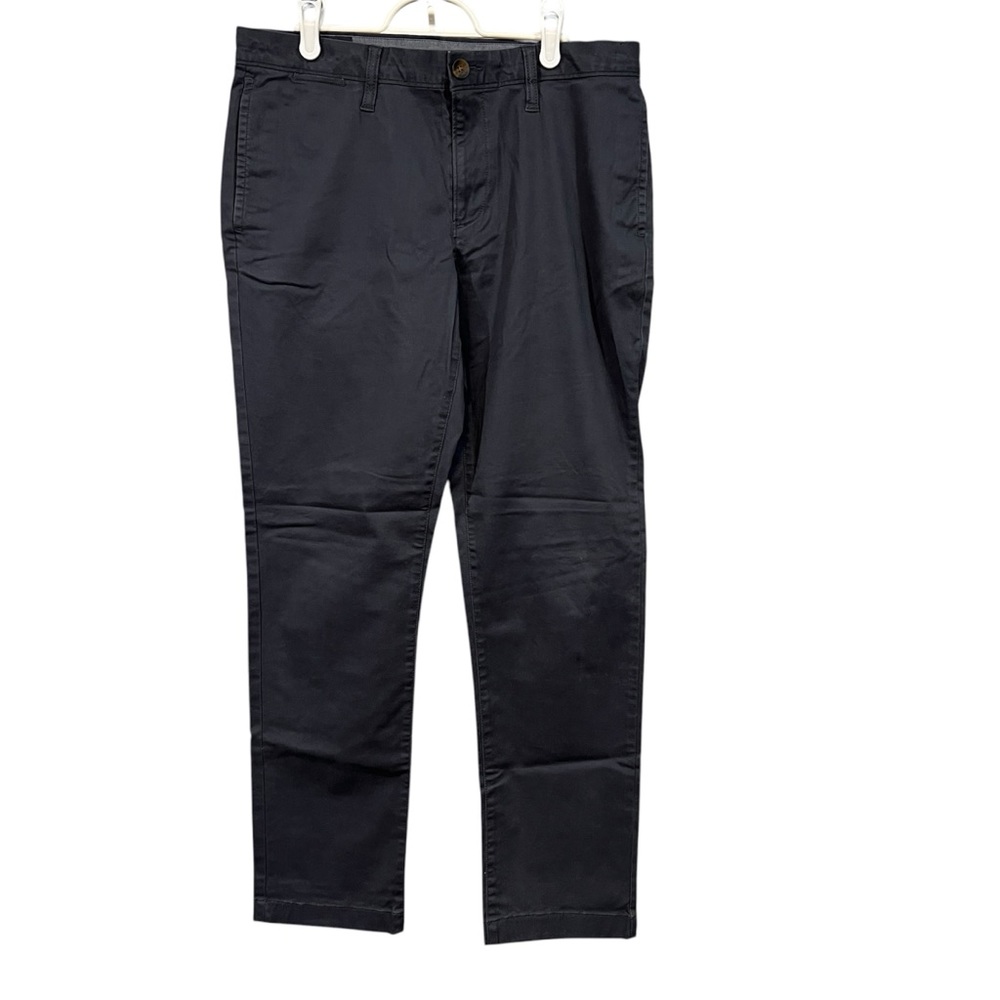 NWOT WALLIN & BROS Blue Khaki Pants (33x30)